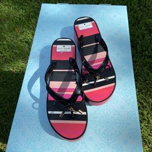 KATE SPADE SANDAL WEDGE